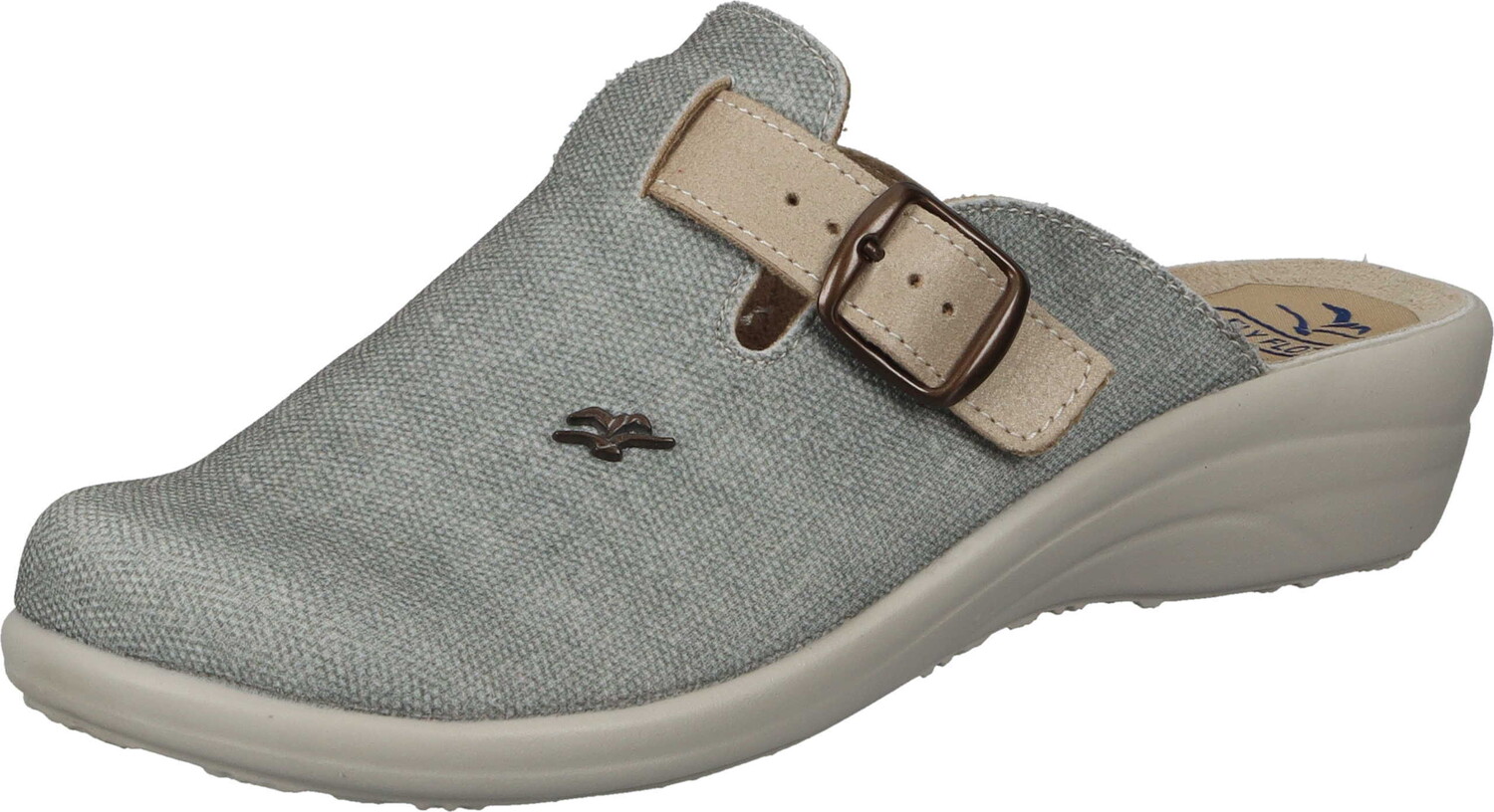

Сабо FlyFlot Pantoffeln, серый