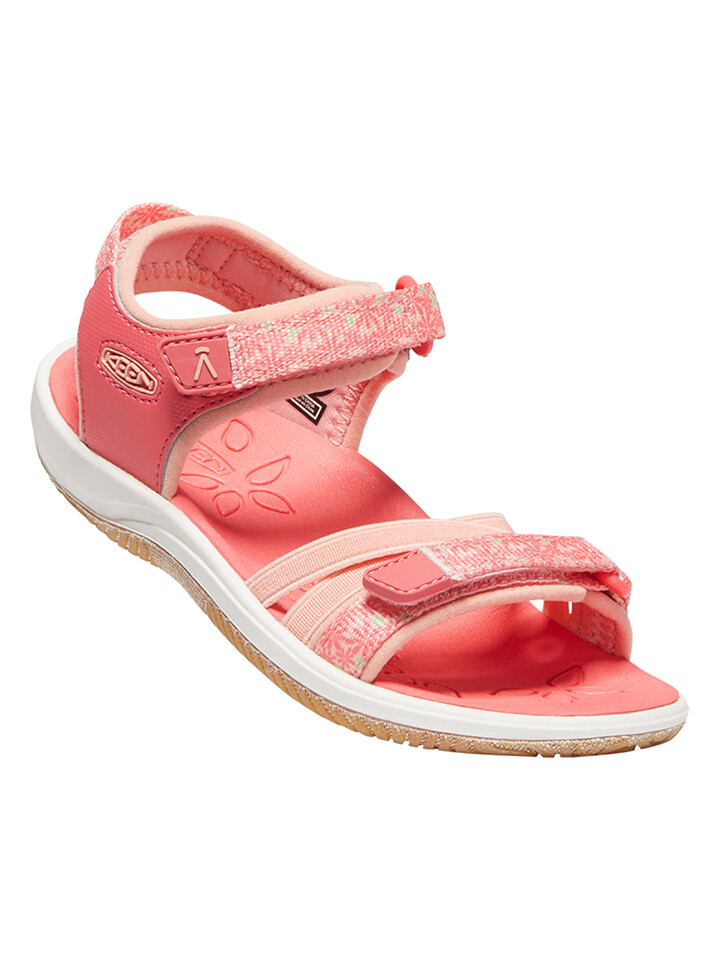 

Сандалии Keen Verano Tillandsia, розовый