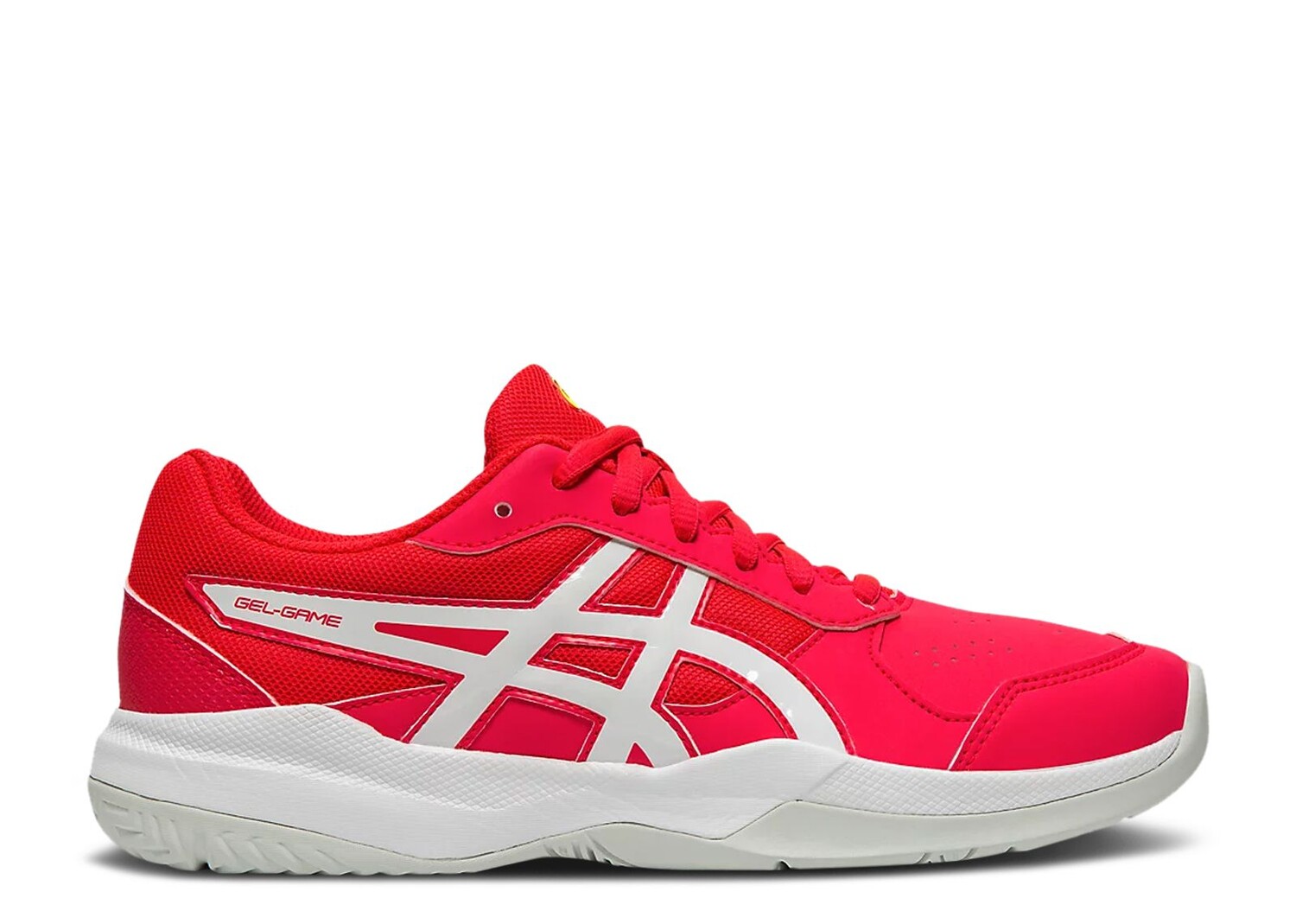 

Кроссовки ASICS Gel Game 7 Gs 'Laser Pink White', розовый