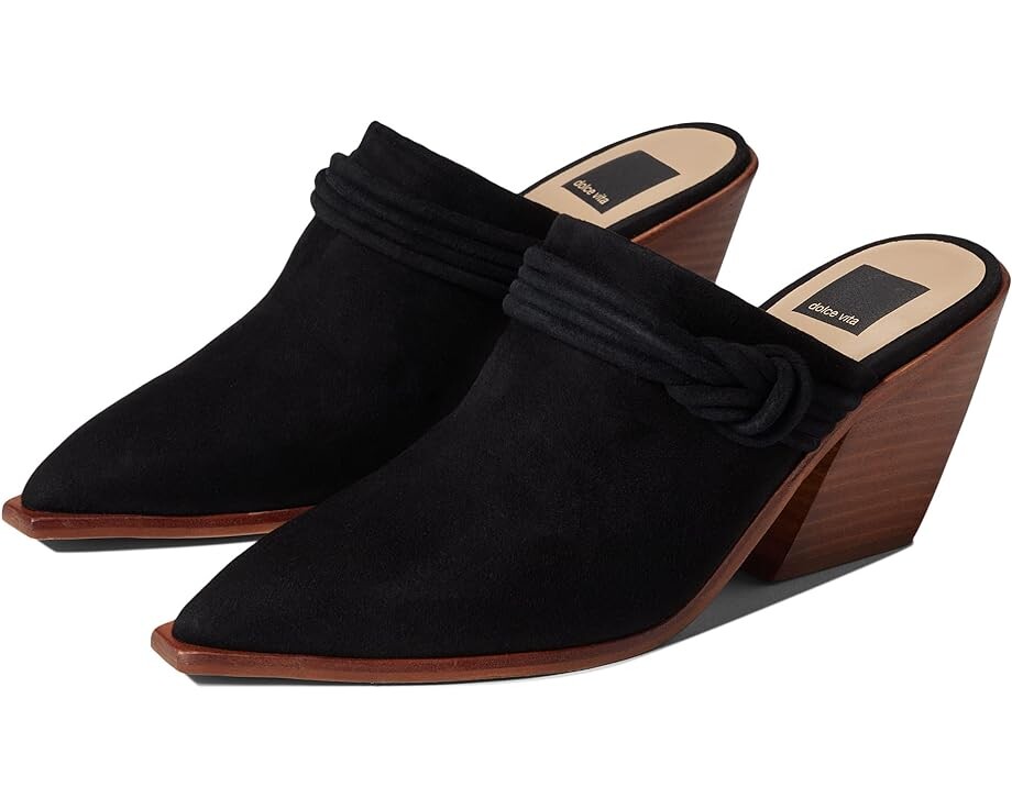 

Туфли Dolce Vita Sita, цвет Black Suede