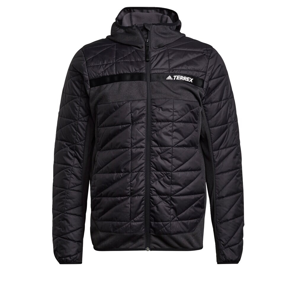 

Уличная куртка ADIDAS TERREX Multi Hybrid Insulated, черный