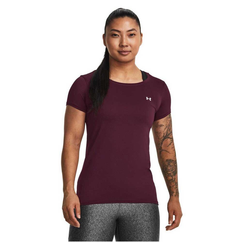

Футболка Under Armour HG Armour, фиолетовый