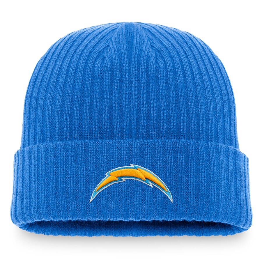 

Шапка Fanatics Branded Los Angeles Chargers, синий