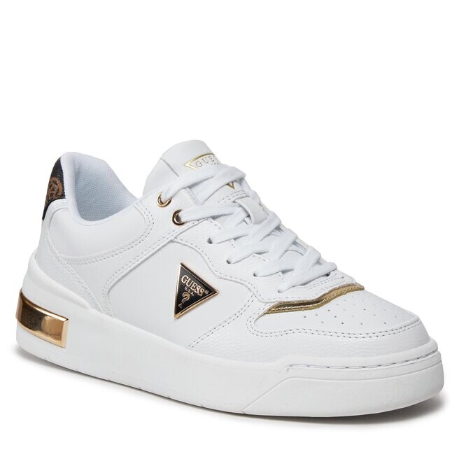 

Кроссовки Guess Clarkz2FLPCLK, белый