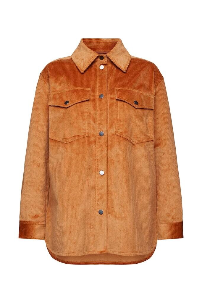 

Пуховик ESPRIT Jacke, цвет caramel