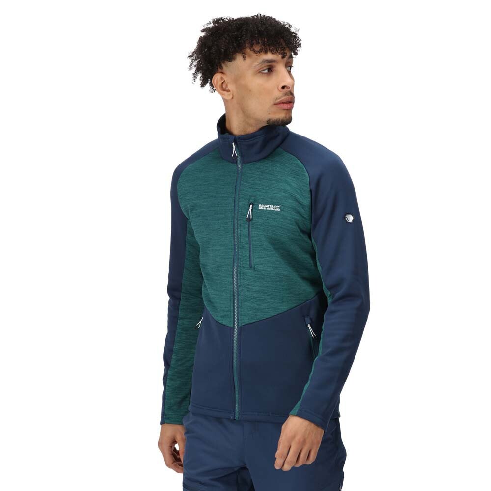 

Спортивная куртка Regatta Farson II softshell, синий