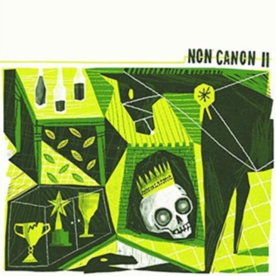 

Виниловая пластинка Non Canon - Non Canon II