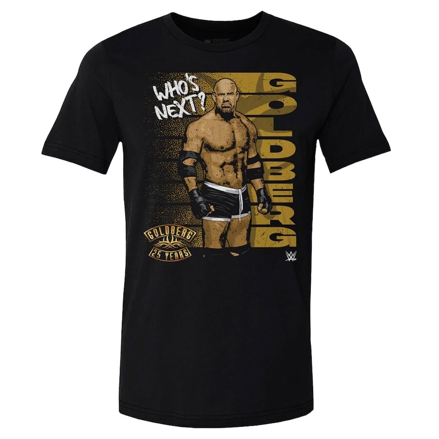 

Футболка с коротким рукавом 500 Level Goldberg, черный