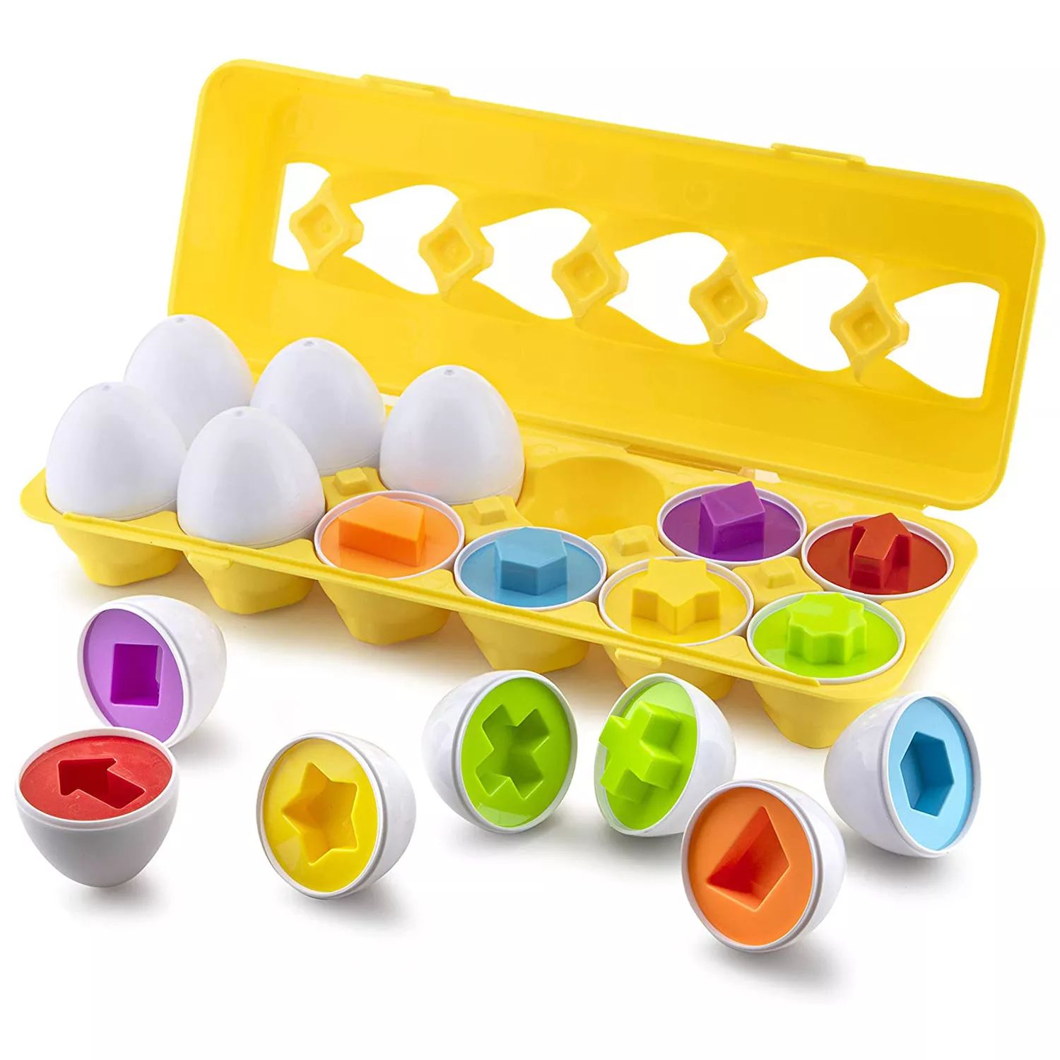 Egg toys