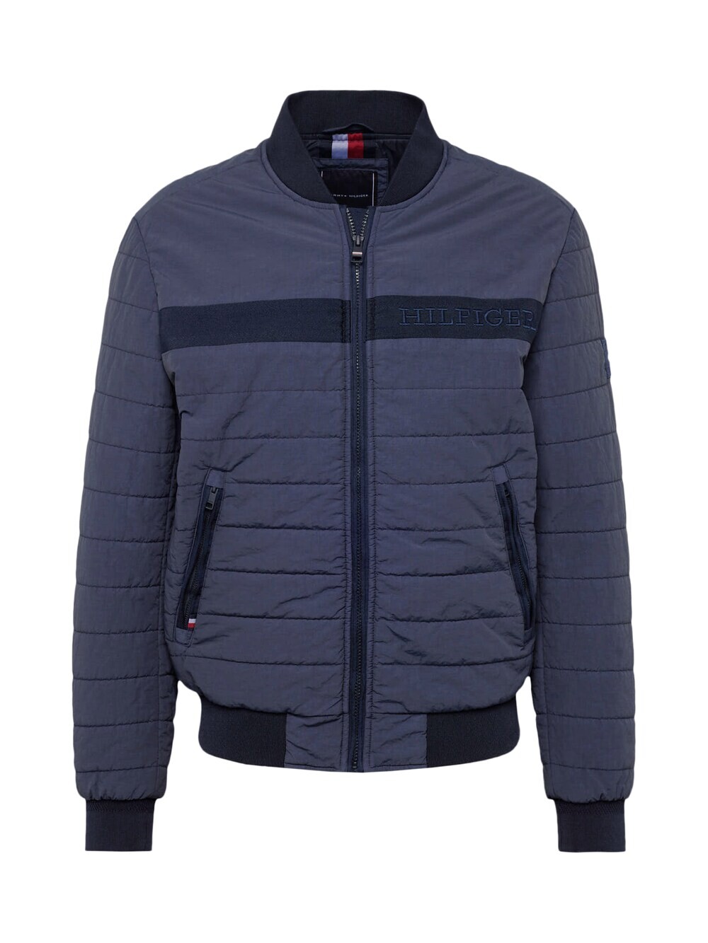 

Межсезонная куртка Tommy Hilfiger, морской синий