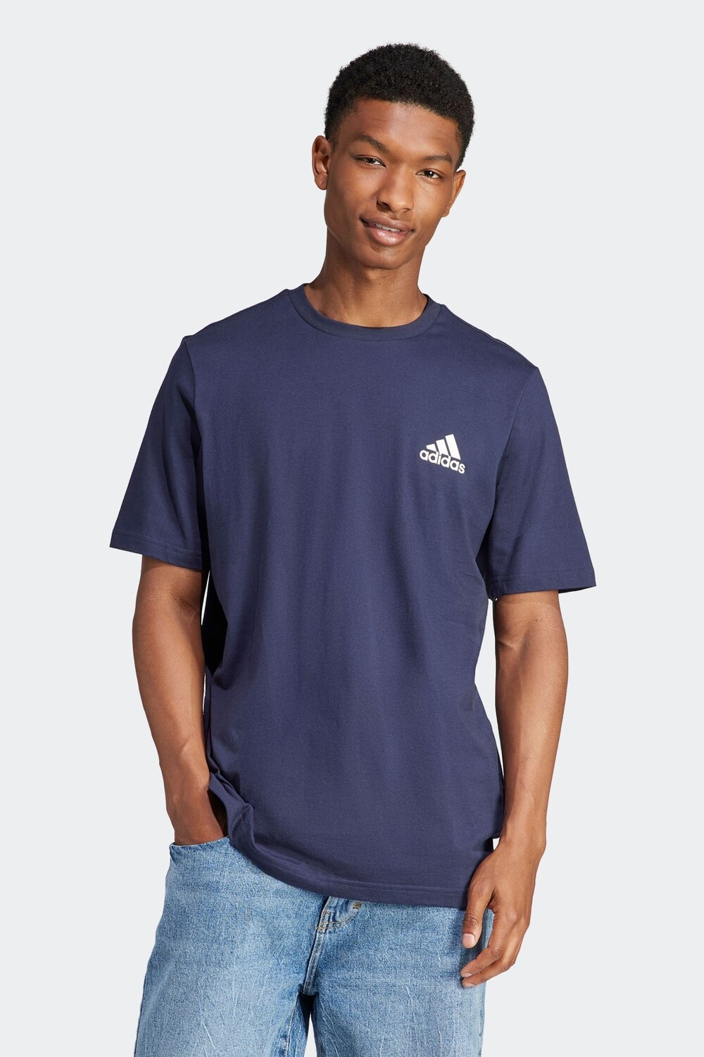 

Спортивная одежда Tiro Wordmark с графическим принтом adidas, синий