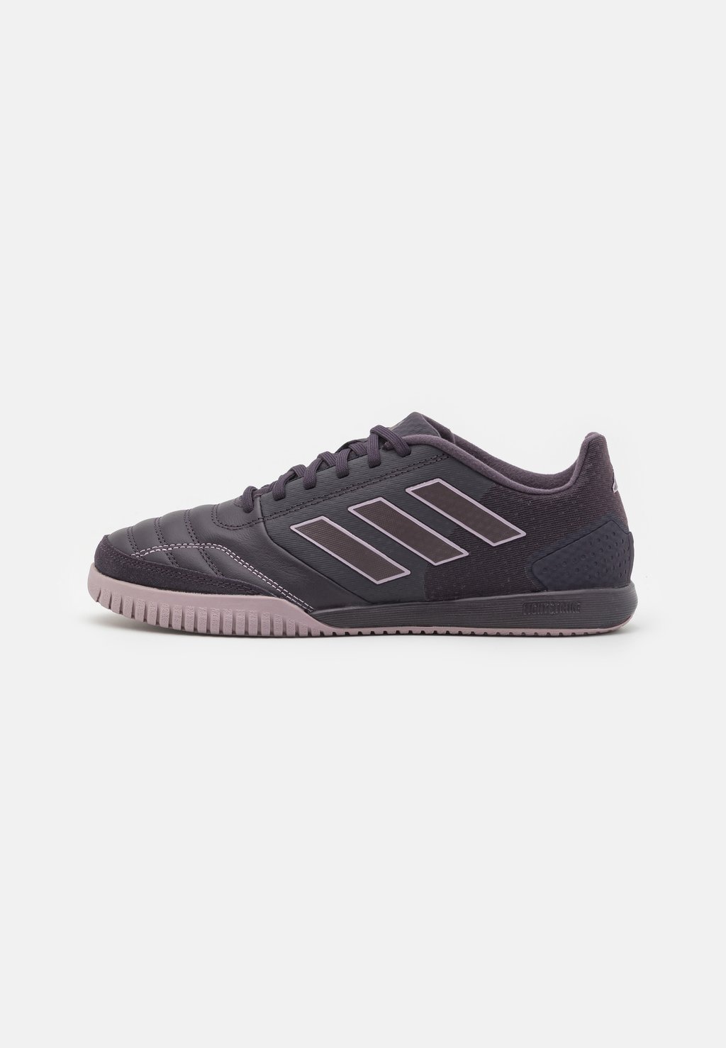 Обувь для футзала Top Sala Competition Adidas, цвет aurora black/aurora metallic цена и фото