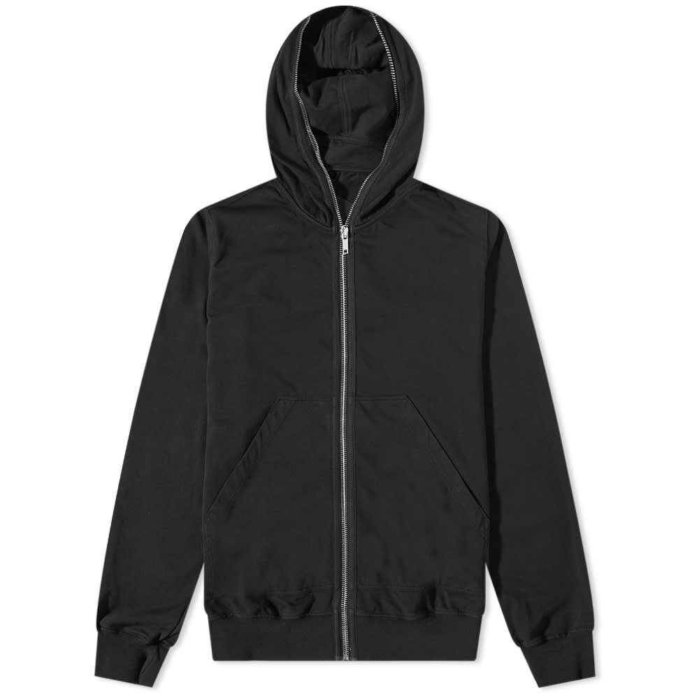 

Толстовка среднего веса Rick Owens DRKSHDW Gimp, черный