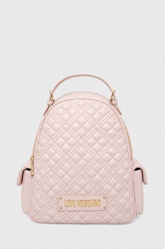 

Рюкзак Love Moschino, розовый