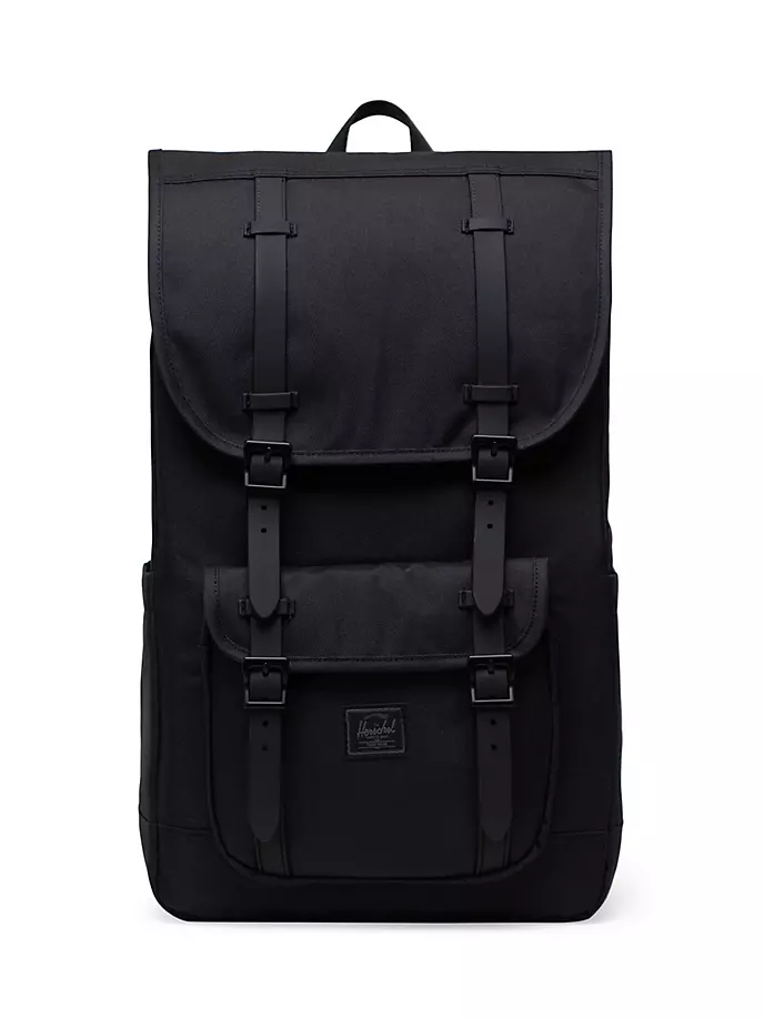 

Рюкзак Маленькая Америка Herschel Supply Co., черный