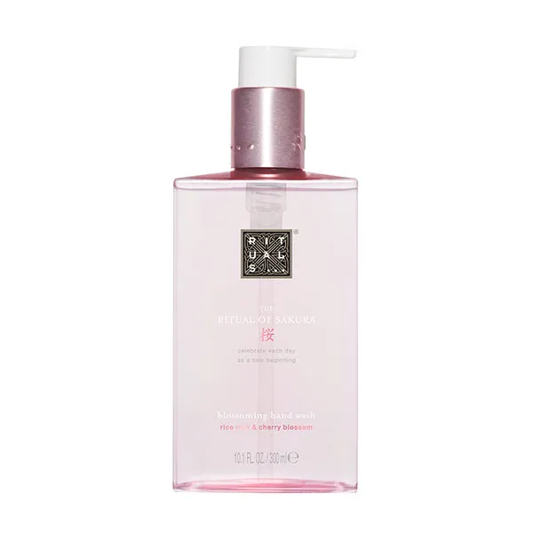 

Мыло для рук The Ritual Of Sakura Hand Wash Rituals, 300 ml