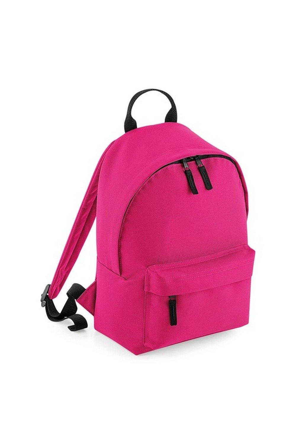 цена Модный рюкзак Bagbase, розовый