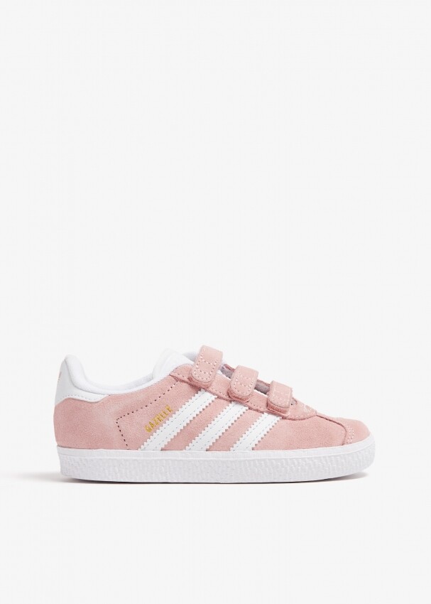 

Кроссовки Adidas Gazelle, розовый