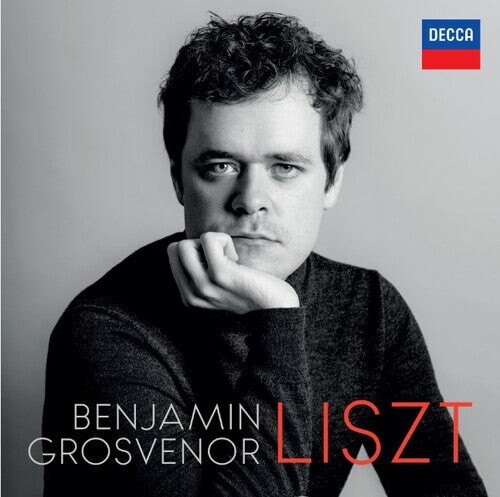 

CD диск Grosvenor, Benjamin: Liszt