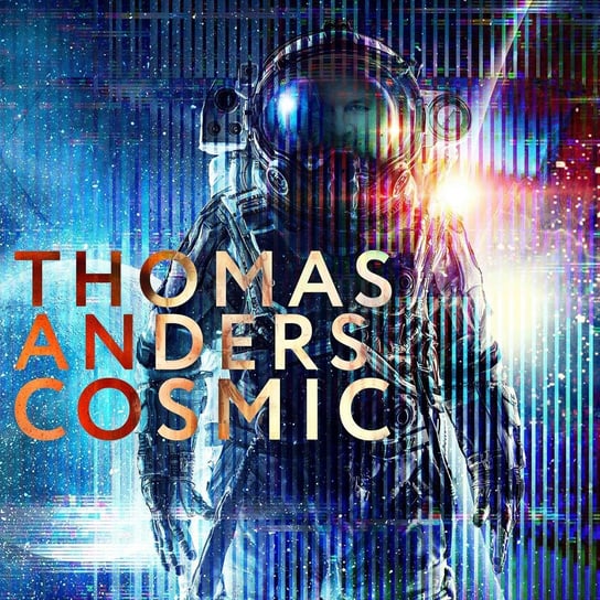 Виниловая пластинка Anders Thomas - Cosmic anders thomas
