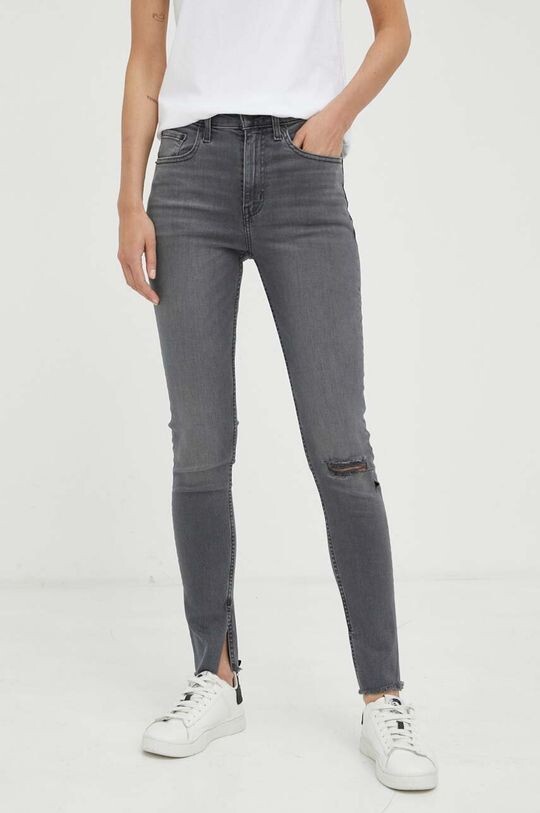 

Джинсы Леви 721 Levi's, серый