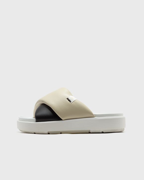 

Сандалии Jordan Wmns Sophia Slides, цвет shadow brown/team gold-sail