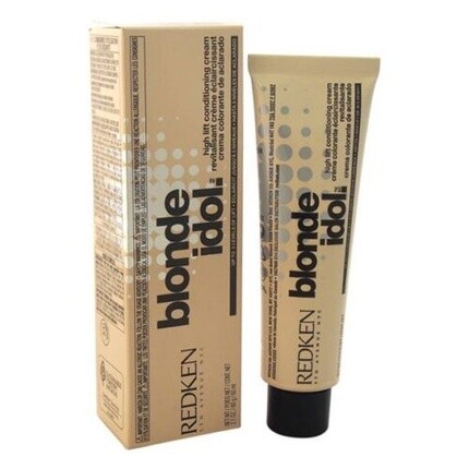 

Крем-кондиционер Blonde Idol High Lift с тонами 5-7 Ap Ash Pearl, Redken