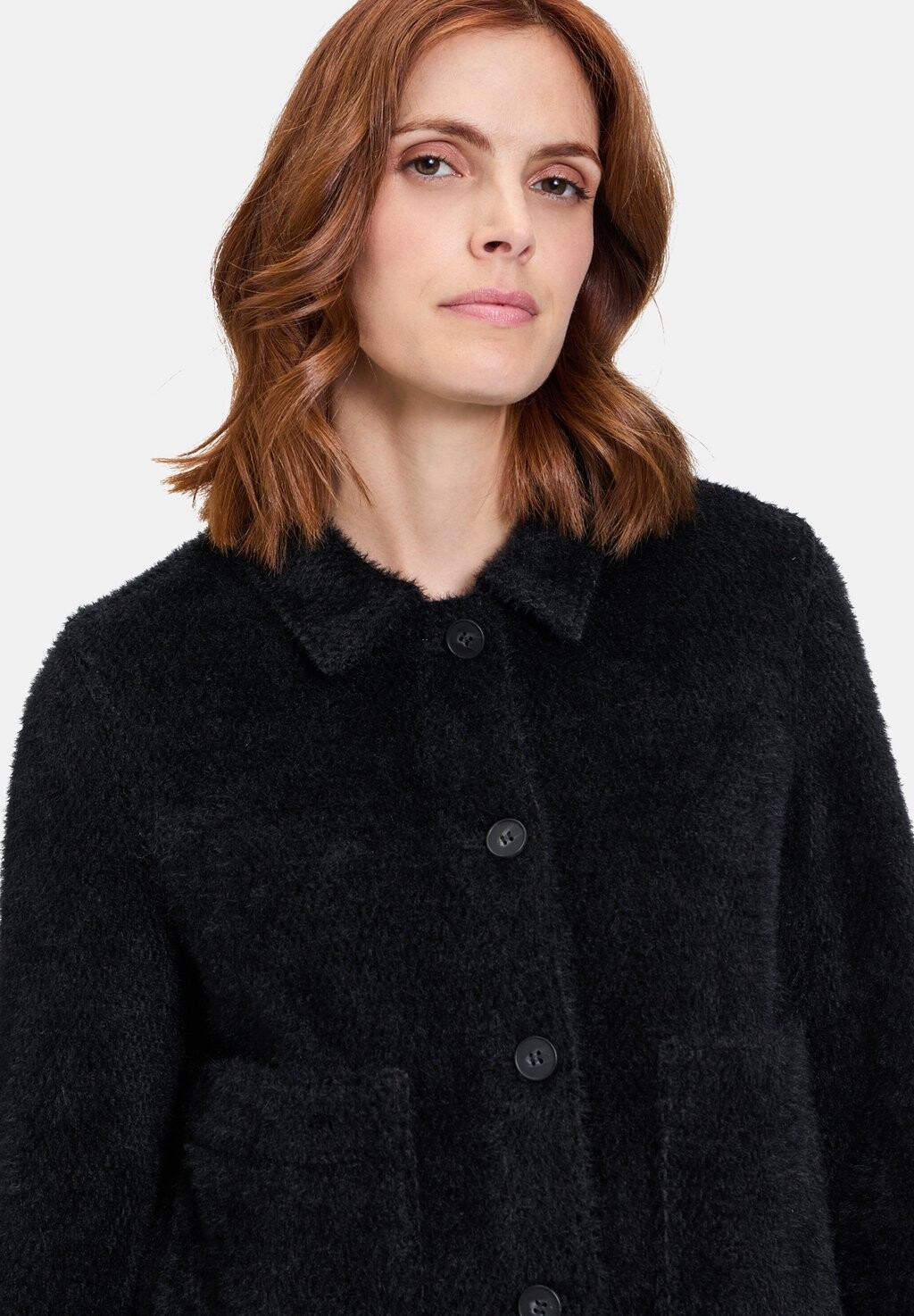 

Летняя куртка Betty & Co, черный