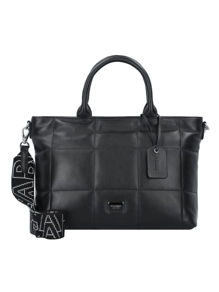 

Сумочка PICARD Plaza Leder 37 cm, черный