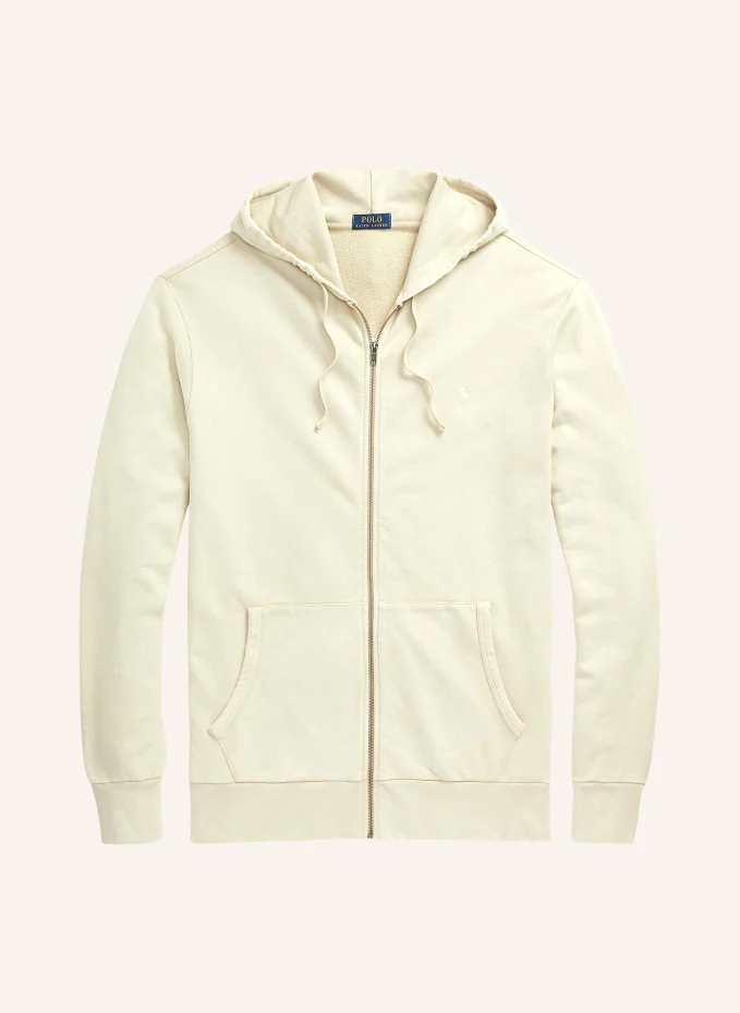 

Толстовка Polo Ralph Lauren Big & Tall, экрю