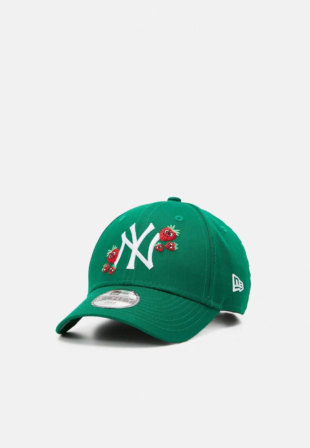

Кепка Kids Fruit Icon 9Forty Unisex New Era, зеленый
