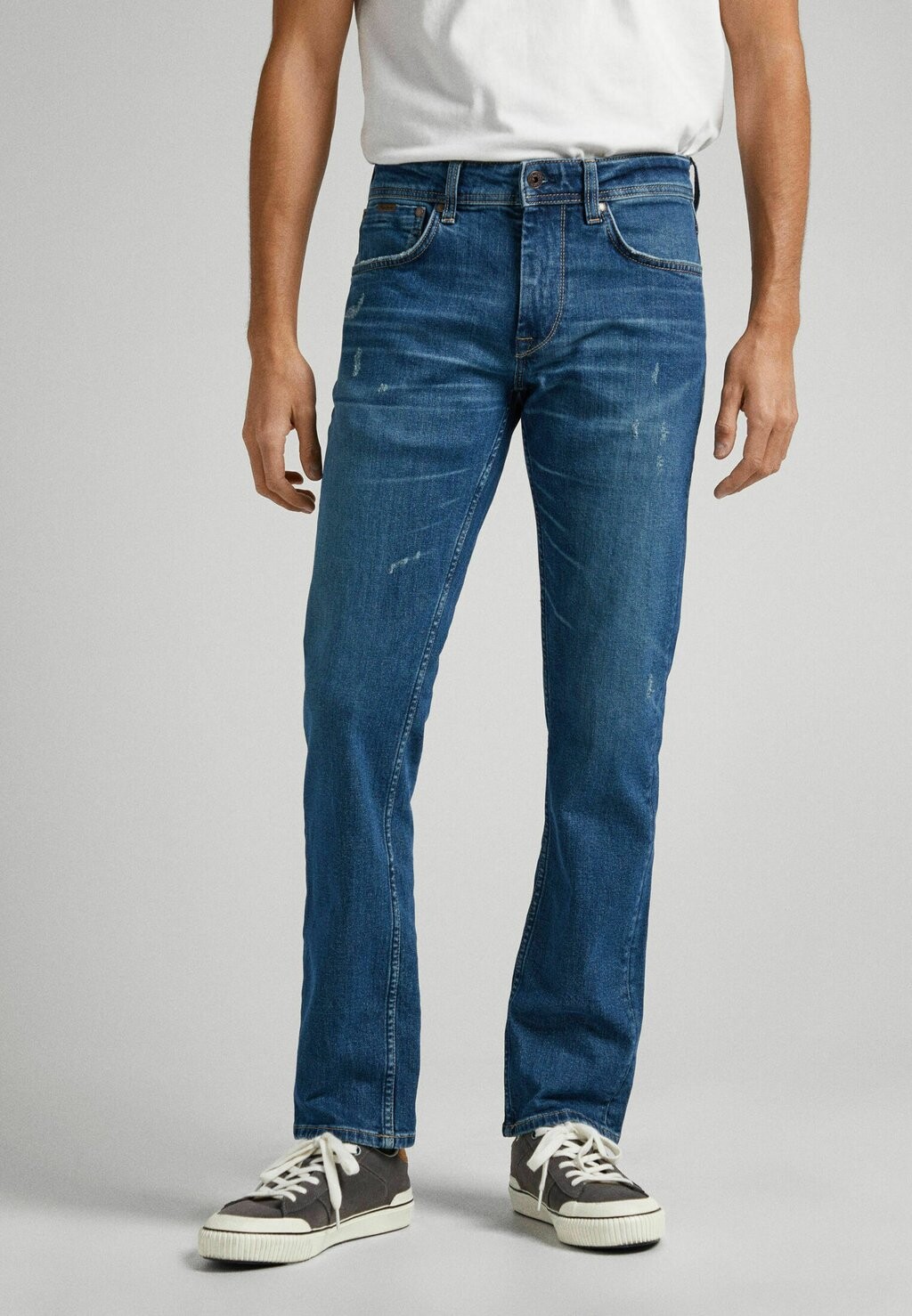 

Джинсы прямого кроя Pepe Jeans