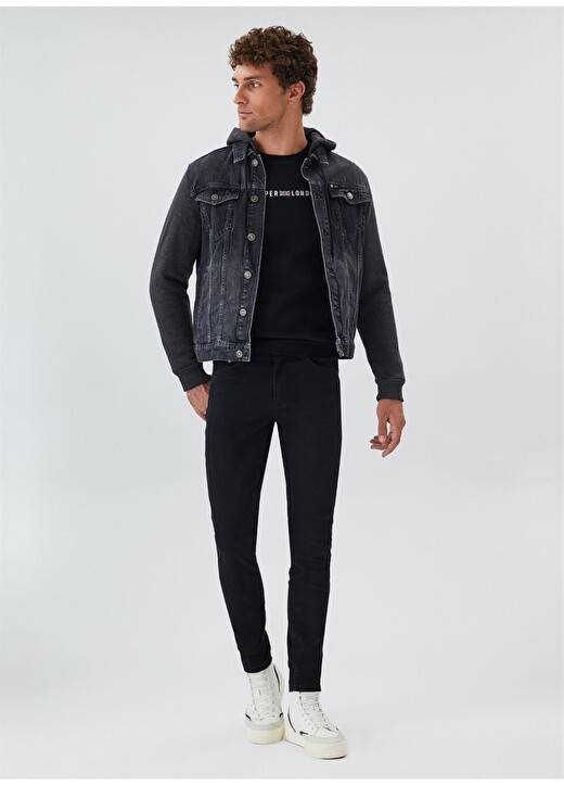 

Мужская джинсовая куртка Lee Cooper