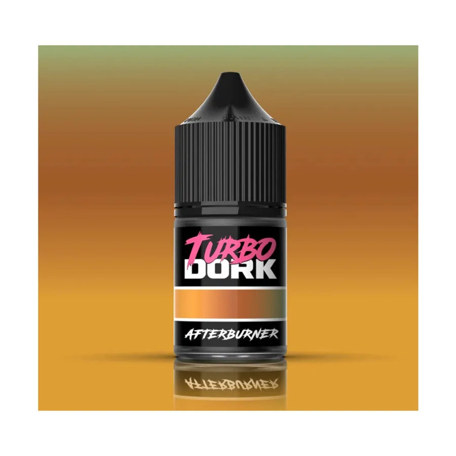 

Форсаж, Turboshift Paints