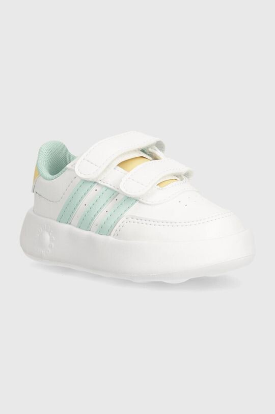 

Детские кроссовки BREAKNET 2.0 CF adidas, белый