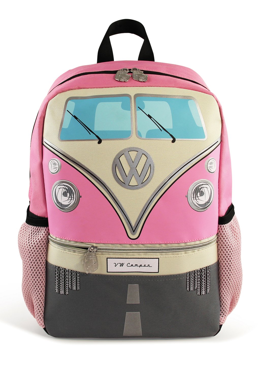 Рюкзак BULLI BUS VW Collection By Brisa, цвет rosa сумка женская florence collection m354 rosa ут 00011239