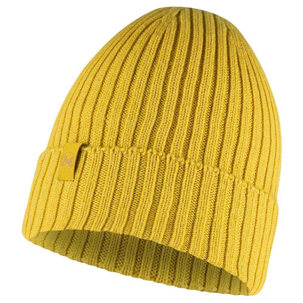 

Шапка Buff Merino Wool Knit, желтый