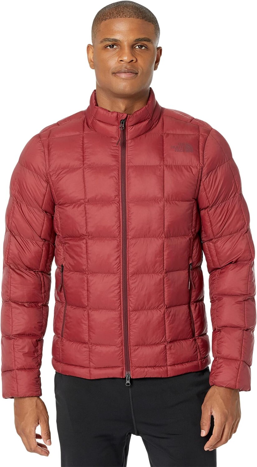 

Супер-куртка Thermoball The North Face, цвет Cordovan