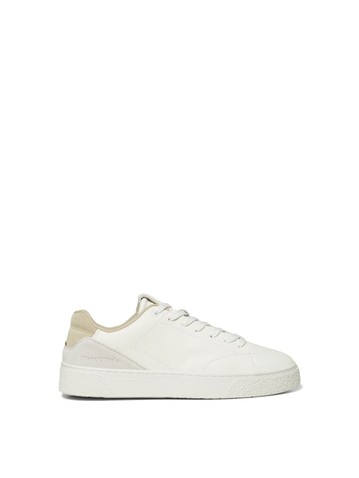 

Низкие кроссовки Marc O'Polo, цвет white/light taupe