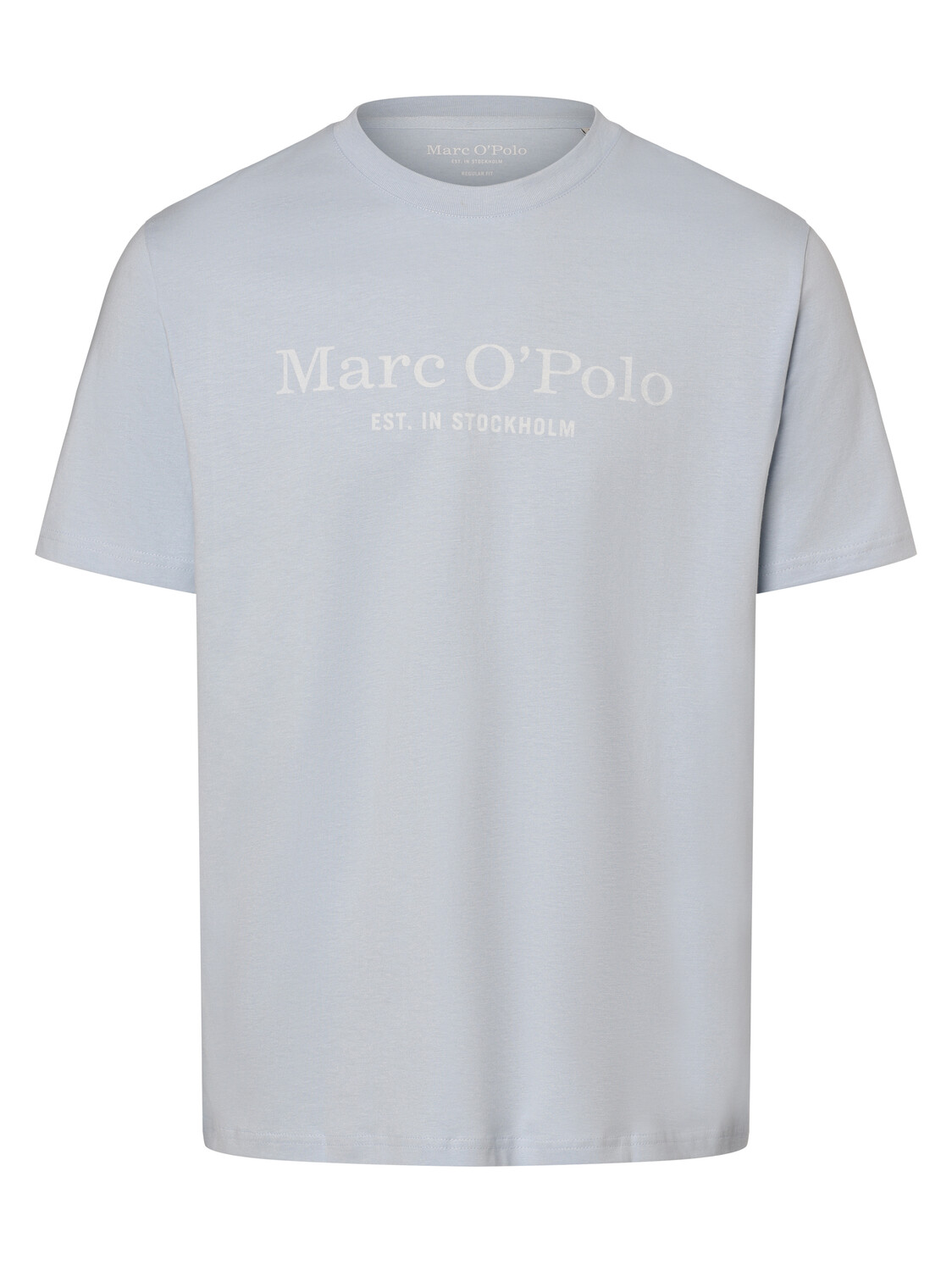 

Футболка Marc O'Polo, светло-синий