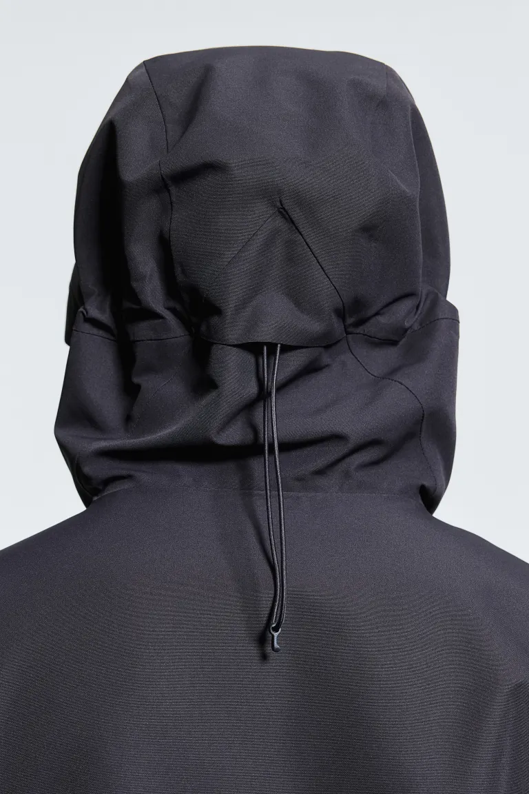 

Лыжная куртка-анорак от stormmove H&M, черный