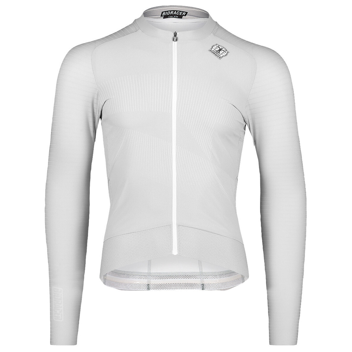 

Велосипедный трикотаж Bioracer Epic L/S Jersey, серый