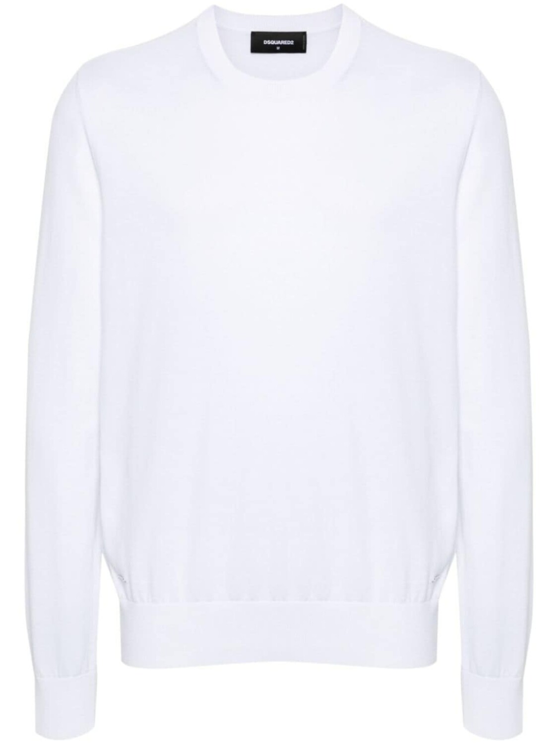

Dsquared2 джемпер с логотипом, белый