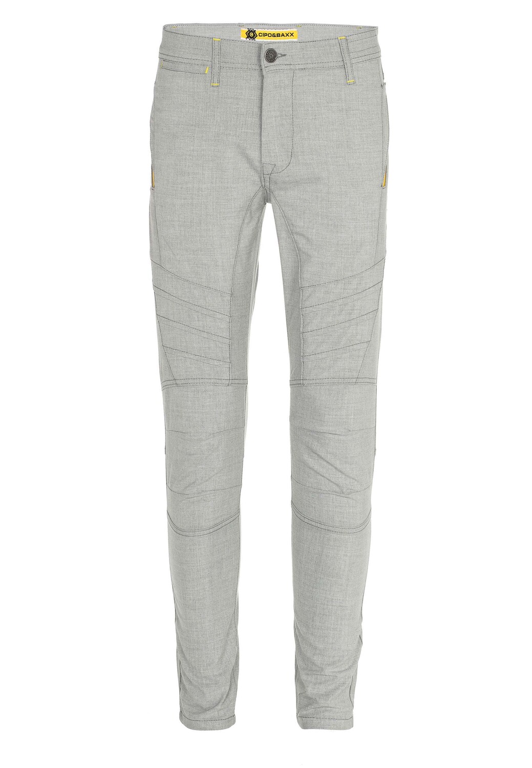 

Джинсы Cipo & Baxx 5 Pocket Hose, серый