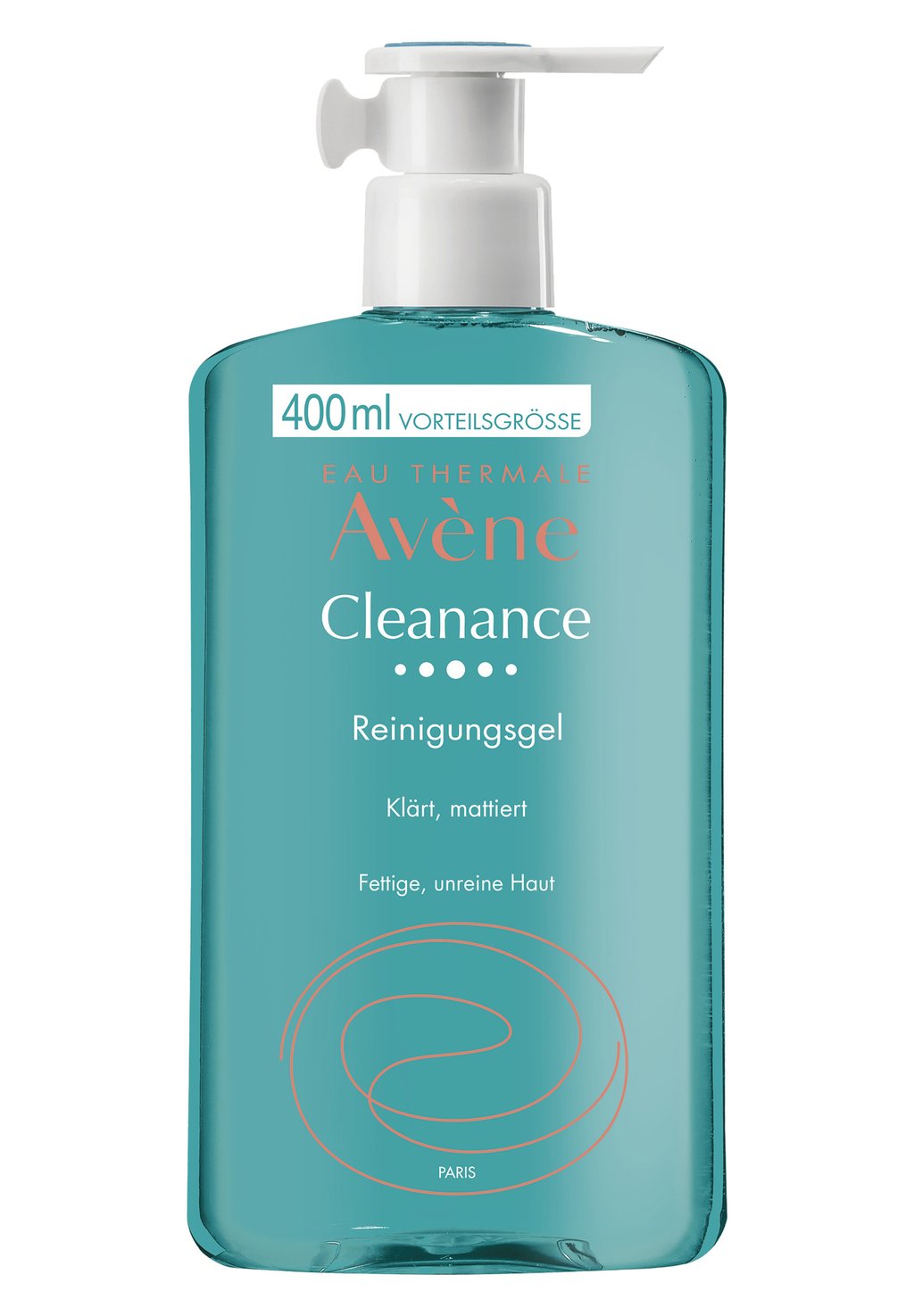 Средства для очищения лица CLEANANCE REINIGUNGSGEL Avène