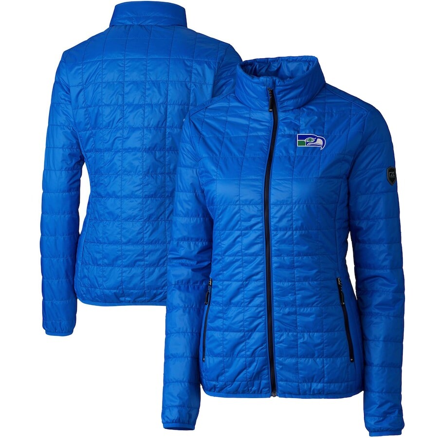 

Куртка Cutter & Buck Seattle Seahawks, роял