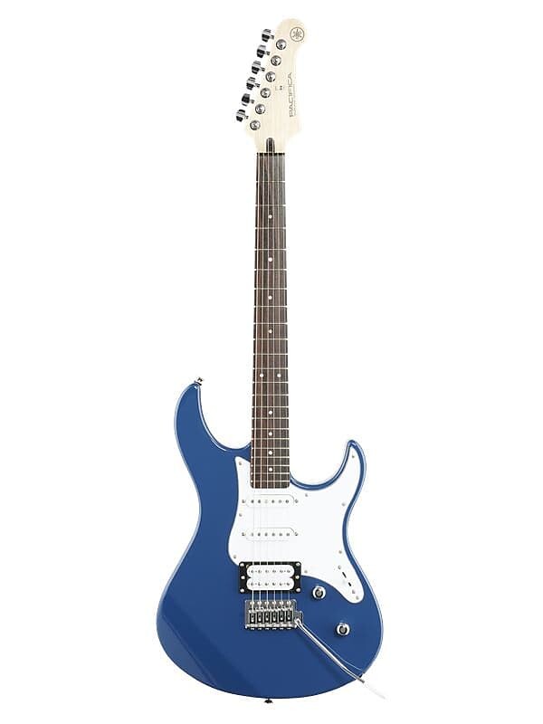

Электрогитара Yamaha PAC112V Pacifica - United Blue