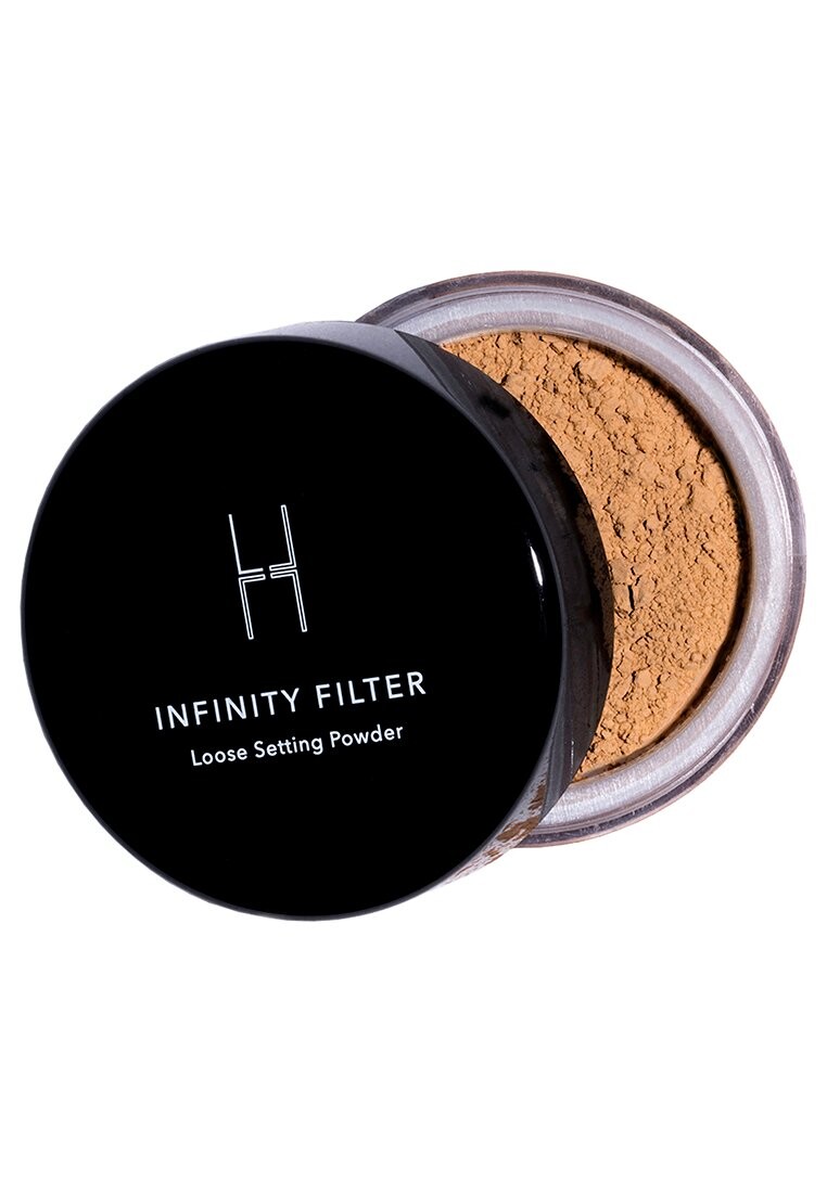 

закрепляющие спреи и порошки Infinity Filter Loose Setting Powder LH cosmetics, цвет deep