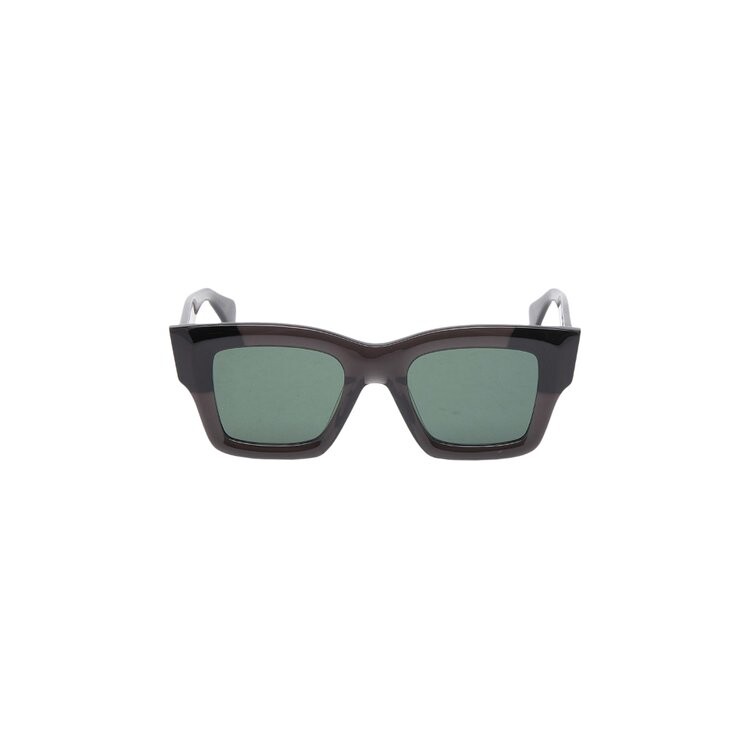 

Солнцезащитные очки Jacquemus Baci Sunglasses, черный