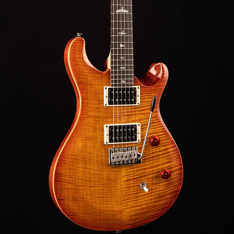 

Электрогитара PRS SE CE 24 Vintage Sunburst 748